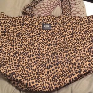 Victoria Secret Tote Bag